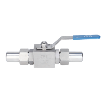 3PC High Pressure Ball Valve Yean Hern